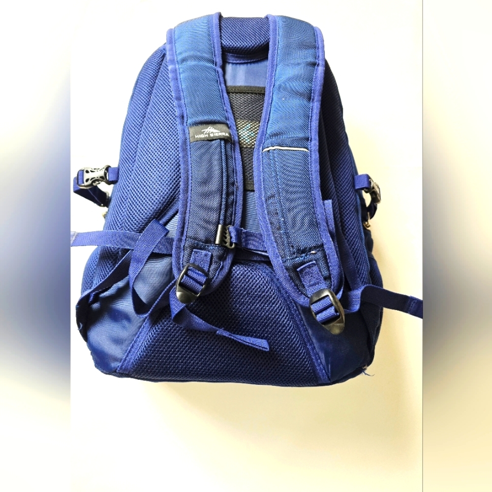 High Sierra Risico Backpack, Laptop - image 5